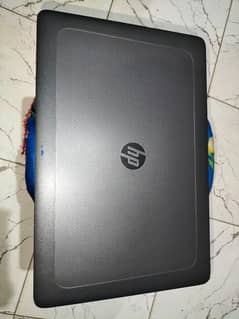 HP ZBook 17 G3 i7 6th Generation