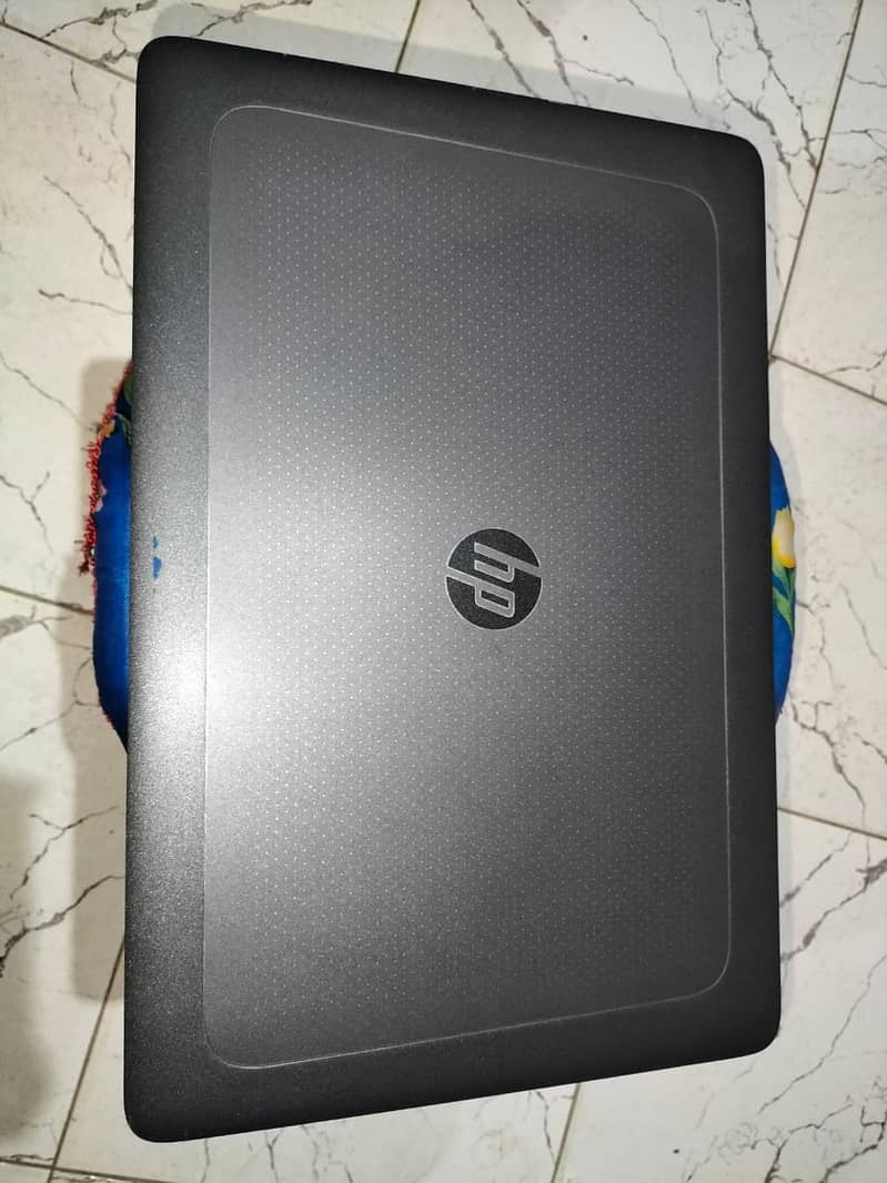 HP ZBook 17 G3 i7 6th Generation 0