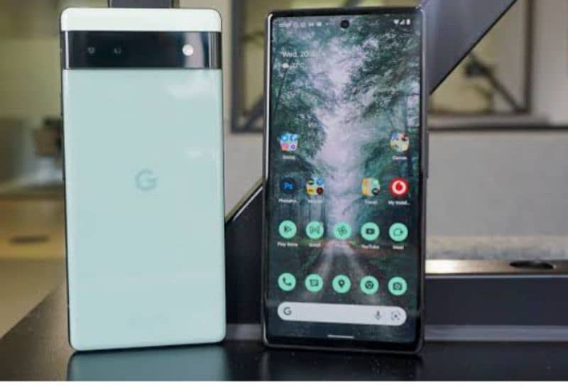 Google pixel 6a 1