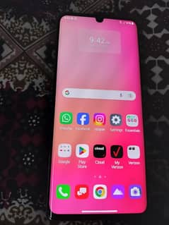 LG velvet 5g 6/128 non pta