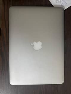 MacBook air 2017 13inch condition 10/10 Battery 10/10 Ram 8gb Rom