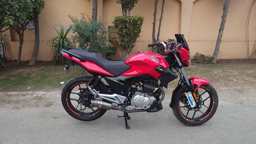 Derbi STX 2018 2