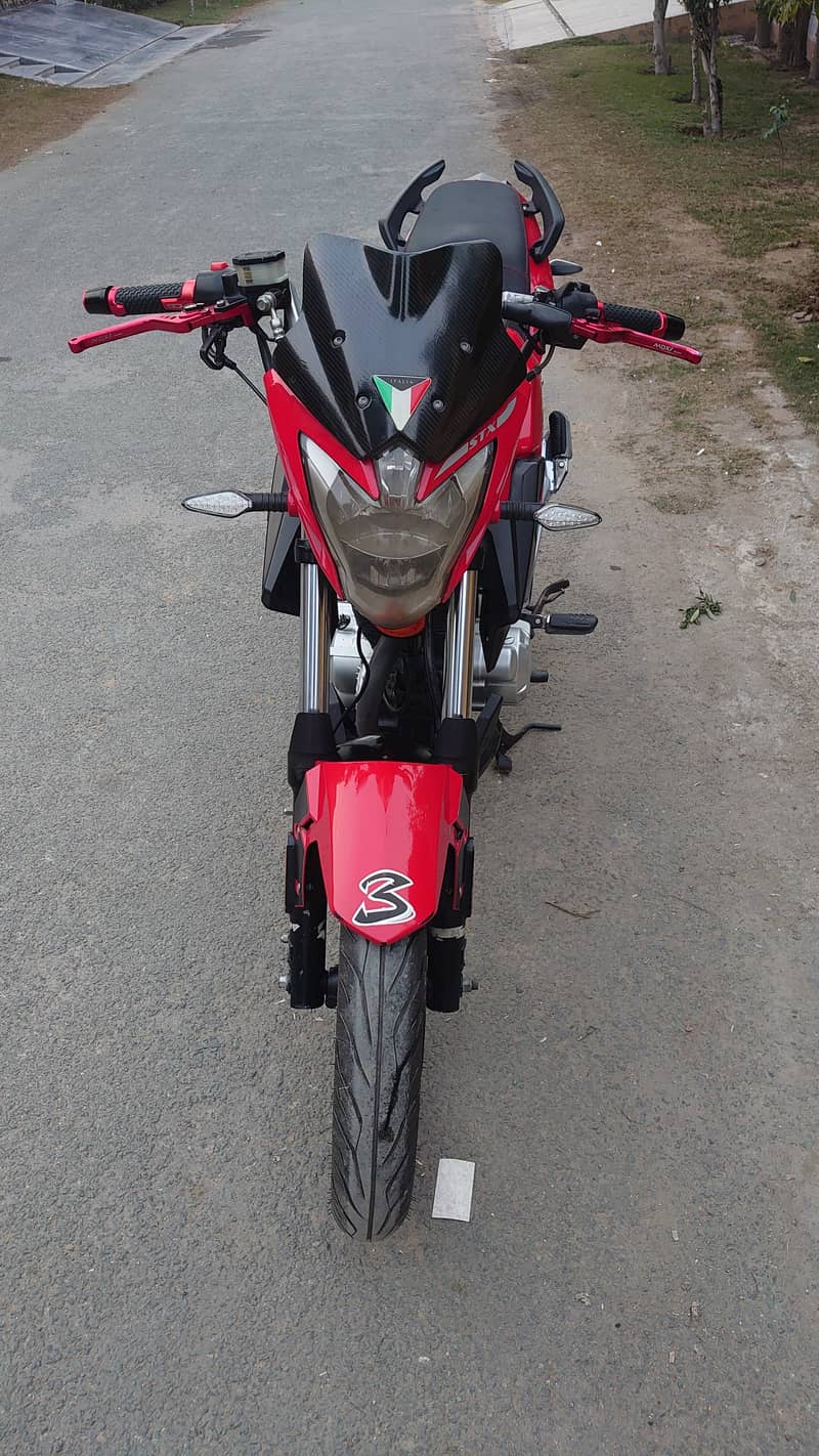 Derbi STX 2018 5