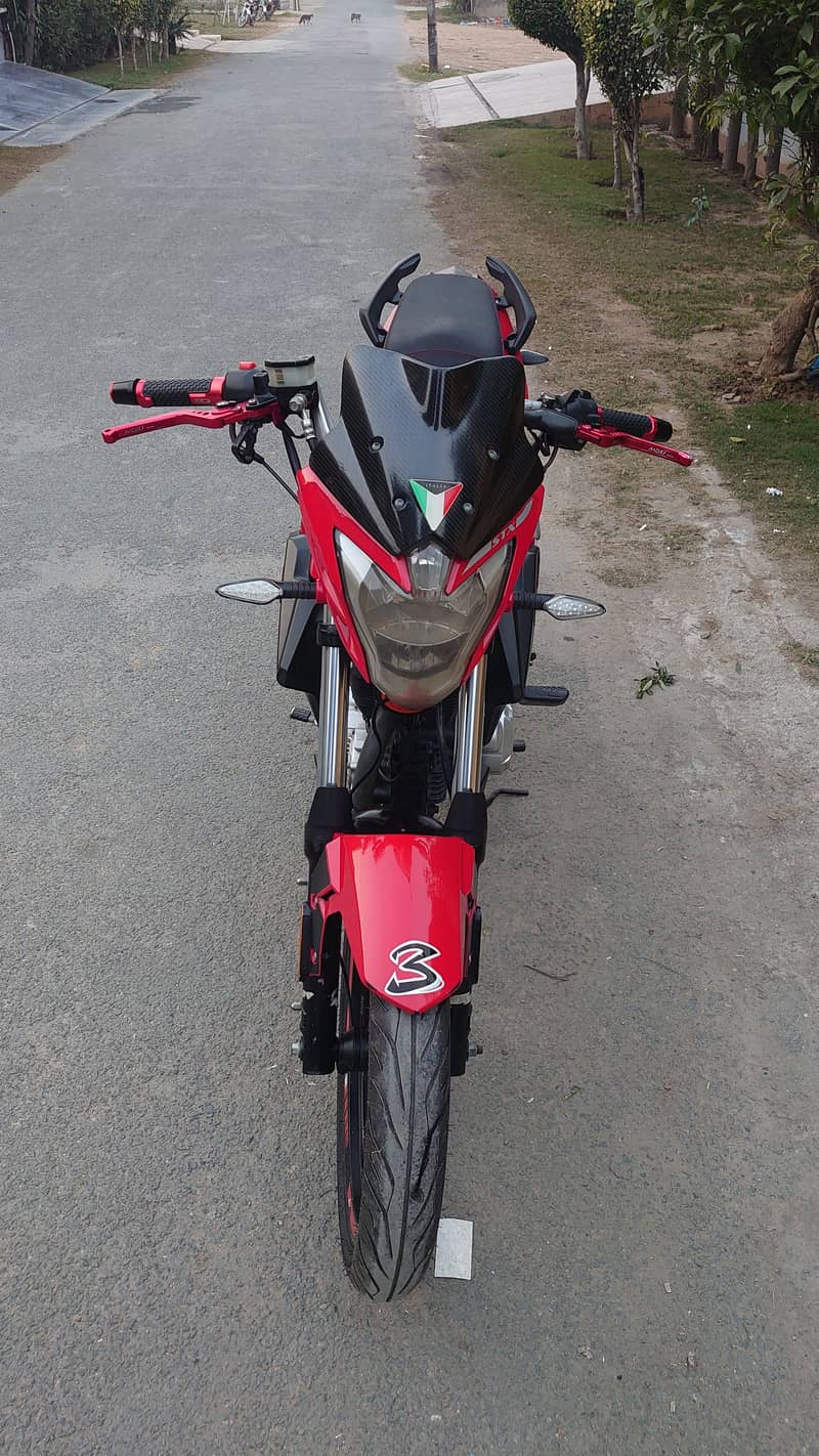 Derbi STX 2018 7