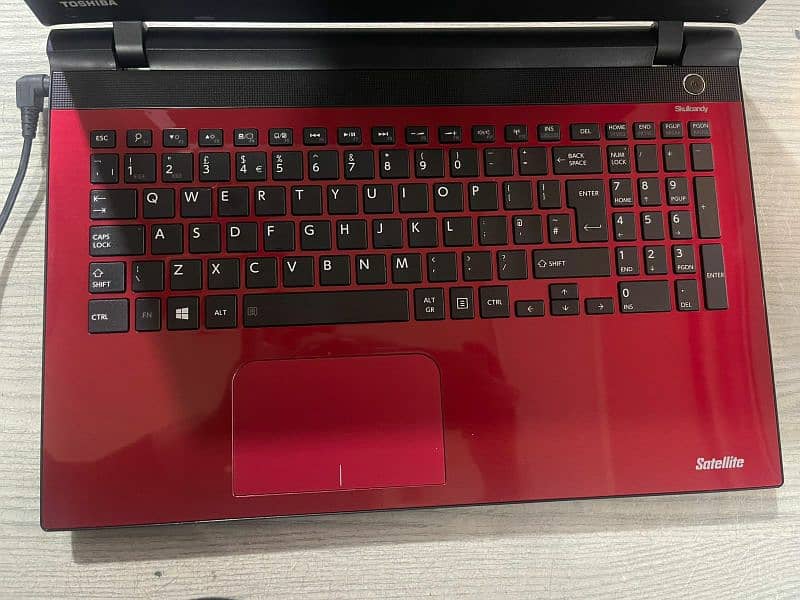 toshiba laptop 6