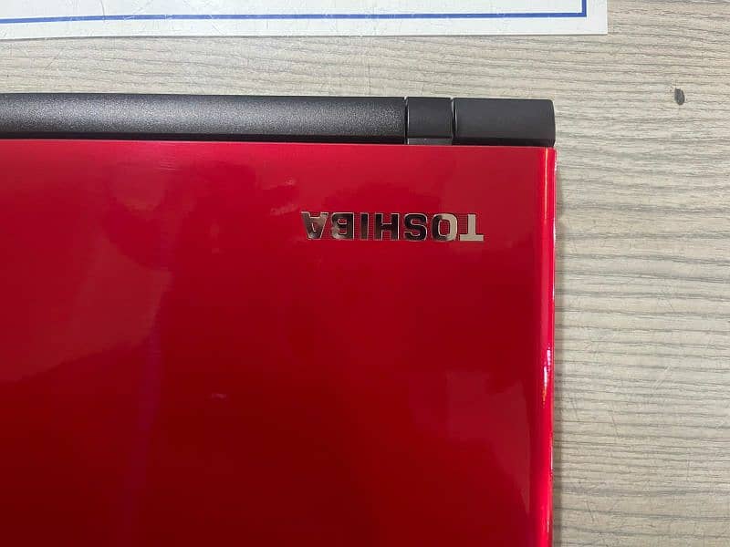 toshiba laptop 7