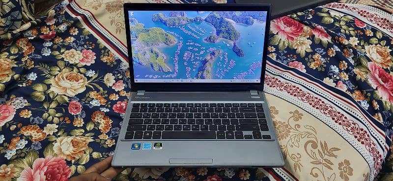 LG laptop core i7 2nd generation Nvidia 1 gb graphic card 1