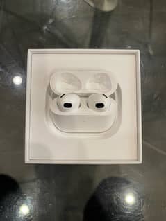 Apple AirPods 3rd generation