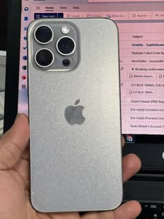 Apple iPhone 15 Pro Max