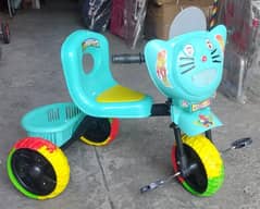 BABY TRICYCLE AVAILABLE