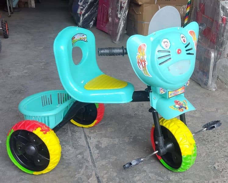 BABY TRICYCLE AVAILABLE 0