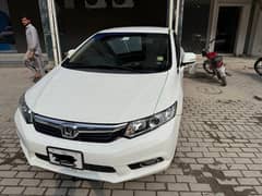 Honda Civic Prosmetic 2014