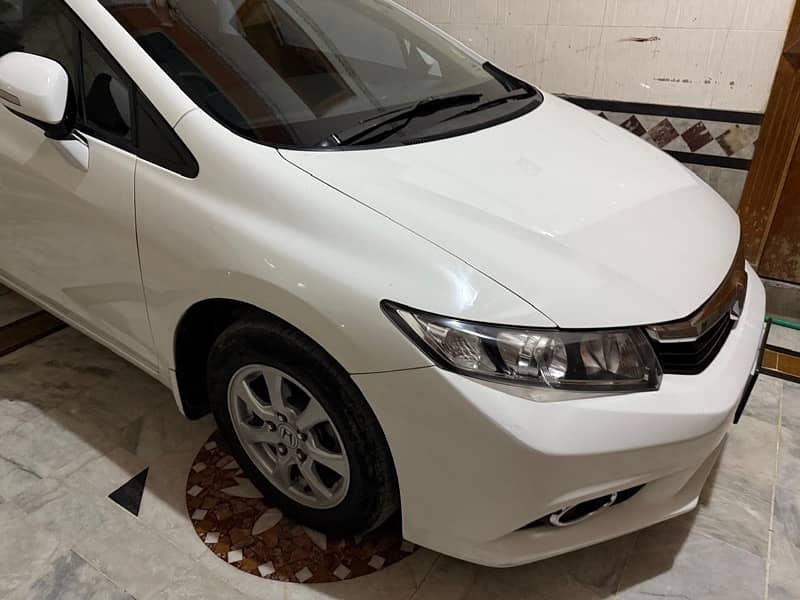 Honda Civic Prosmetic 2014 6