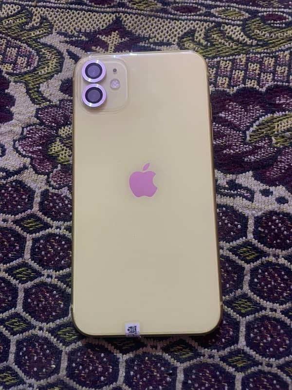 Iphone 11 non pta jv fresh pieace 0