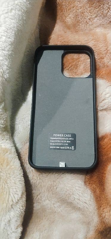 Iphone 12 pro max battery case 1