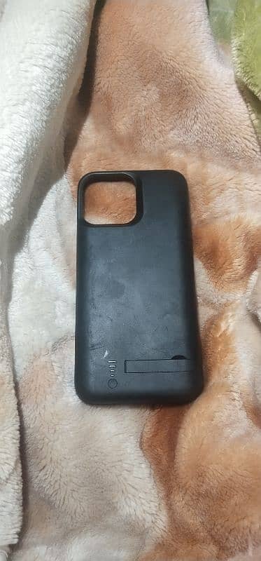 Iphone 12 pro max battery case 2