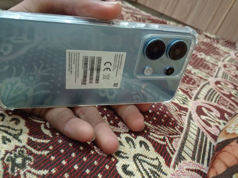 redmi note 13 open box 3