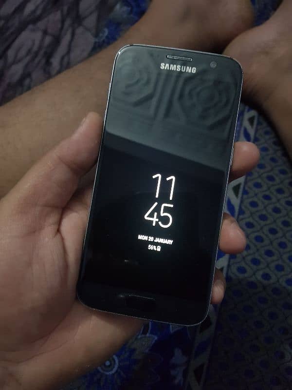 Samsung s7 0