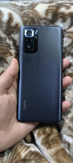 Redmi note 10 pro 8gb 128gb