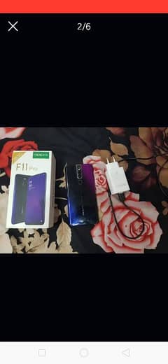 oppo f11 pro.  6/128gb