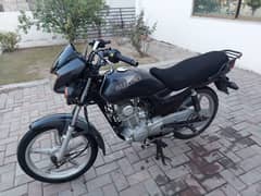 SUZUKI GD 110 2ND OWNER BIKE