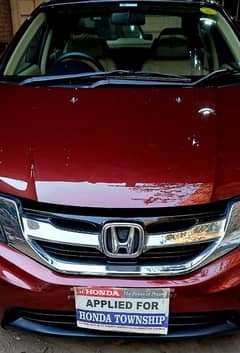 Honda City 2020