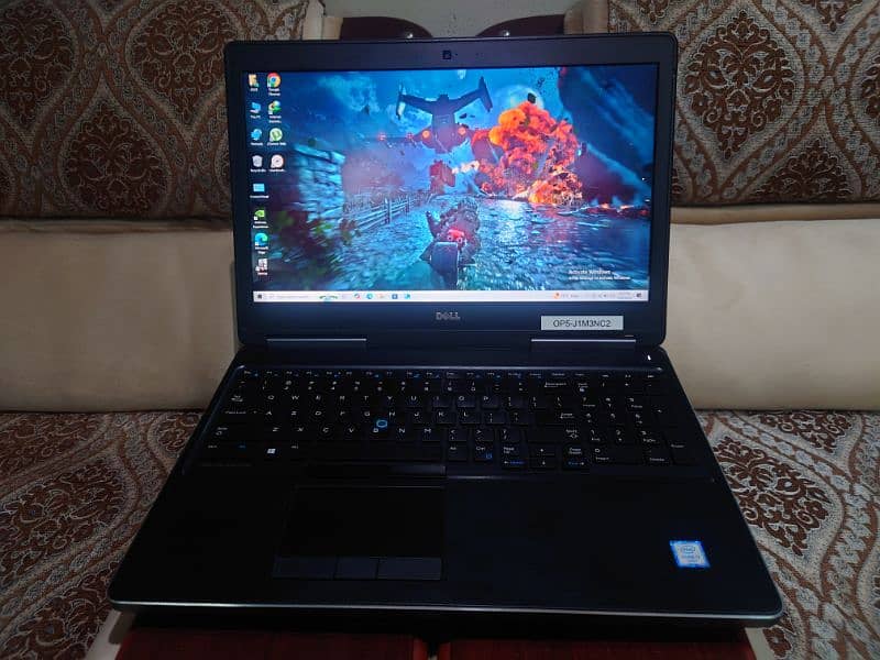 Dell Precision 7510 | 4k screen | 2Gb Nvidia Graphic Card | Gaming 3