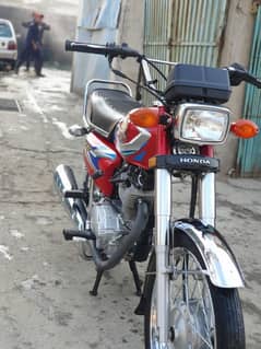 honda125