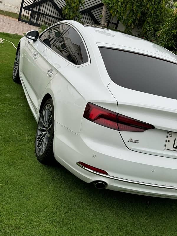 Audi A5 2019 4