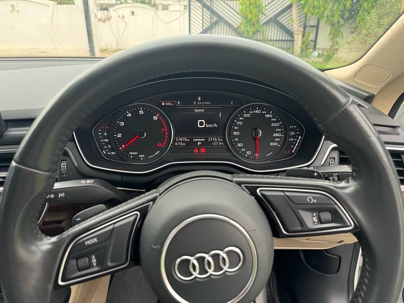 Audi A5 2019 6