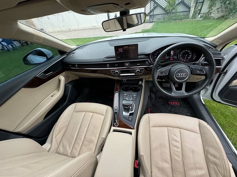 Audi A5 2019 12