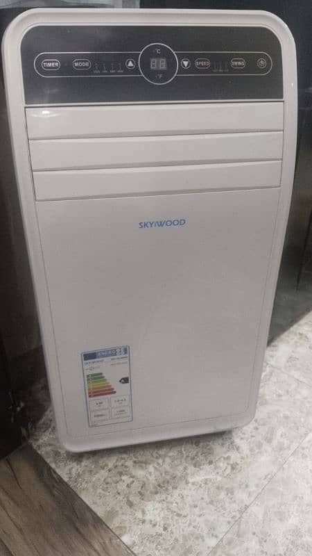 portable inverter AC 0