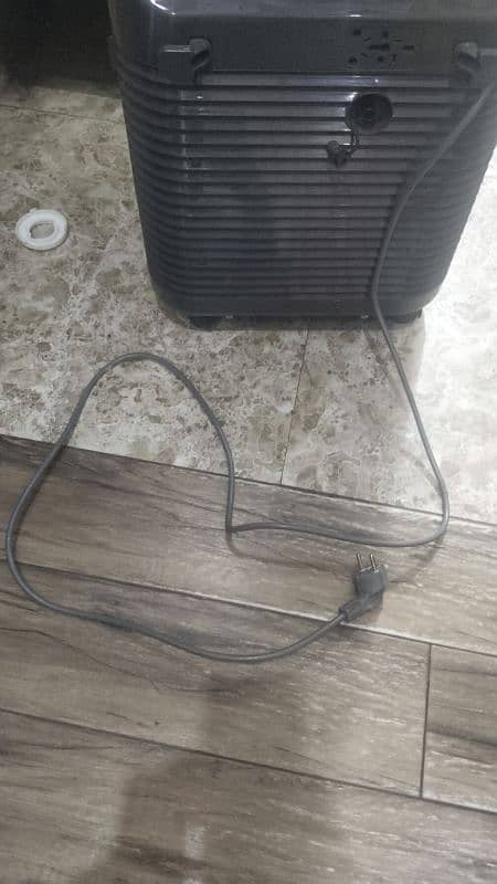 portable inverter AC 1