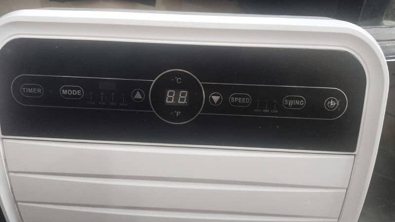 portable inverter AC 4