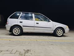 Suzuki Cultus 2013 Model