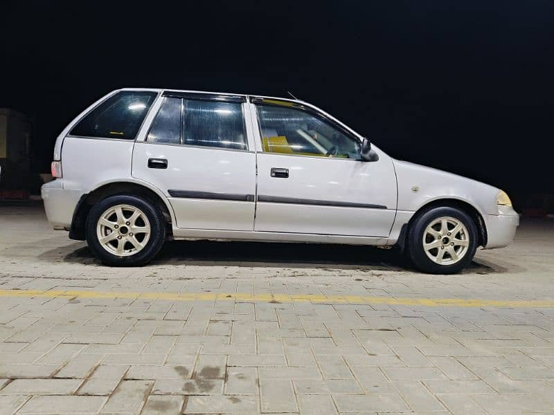 Suzuki Cultus 2013 Model 0