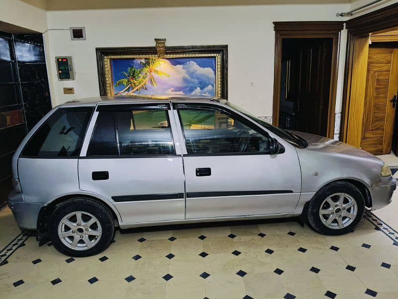 Suzuki Cultus 2013 Model 2