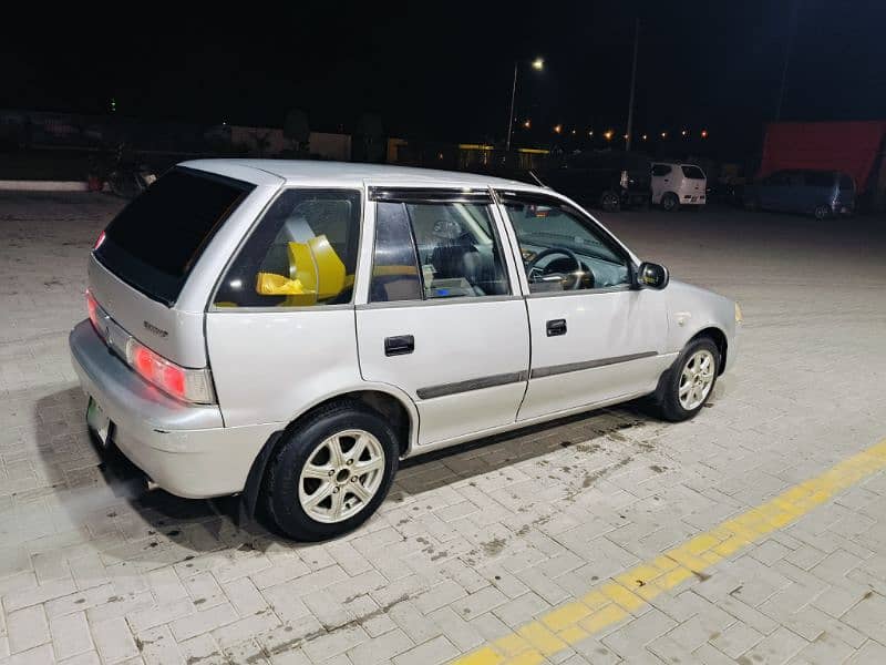 Suzuki Cultus 2013 Model 19