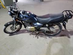 Suzuki GS 150 Karachi