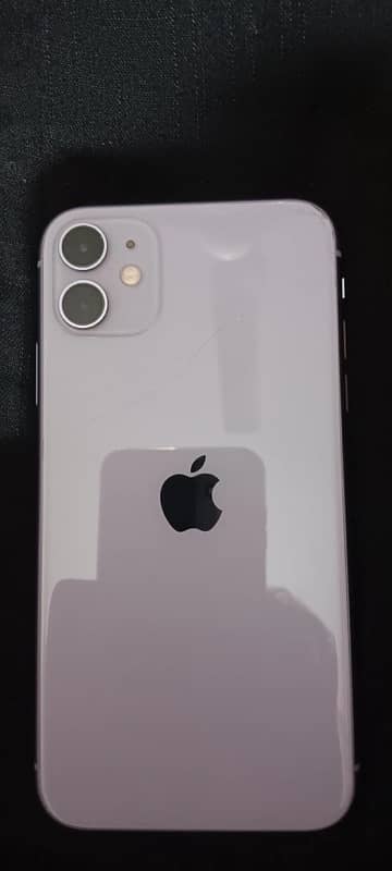 iphone 11 Non Pta 128 GB battery 83% urgent sale 1