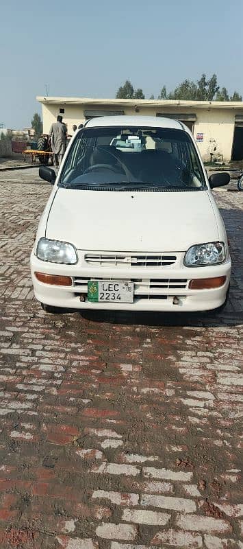 Daihatsu Cuore 2008  chill ac 3