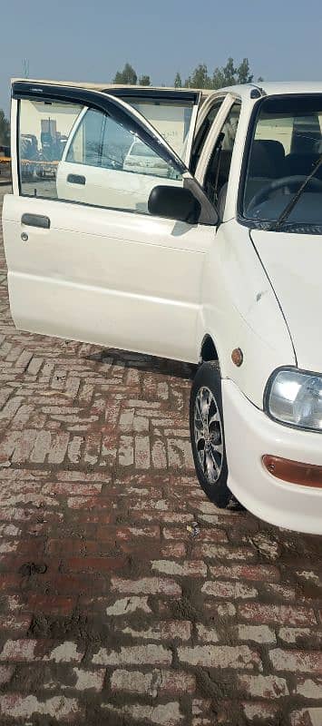 Daihatsu Cuore 2008  chill ac 8