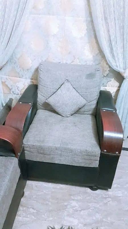 sofa set for sale 3.2. 1 pure wooden with 5 star foam 2