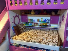 bunk bed for kids