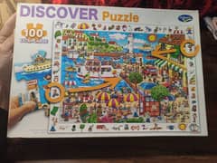 Puzzles for children