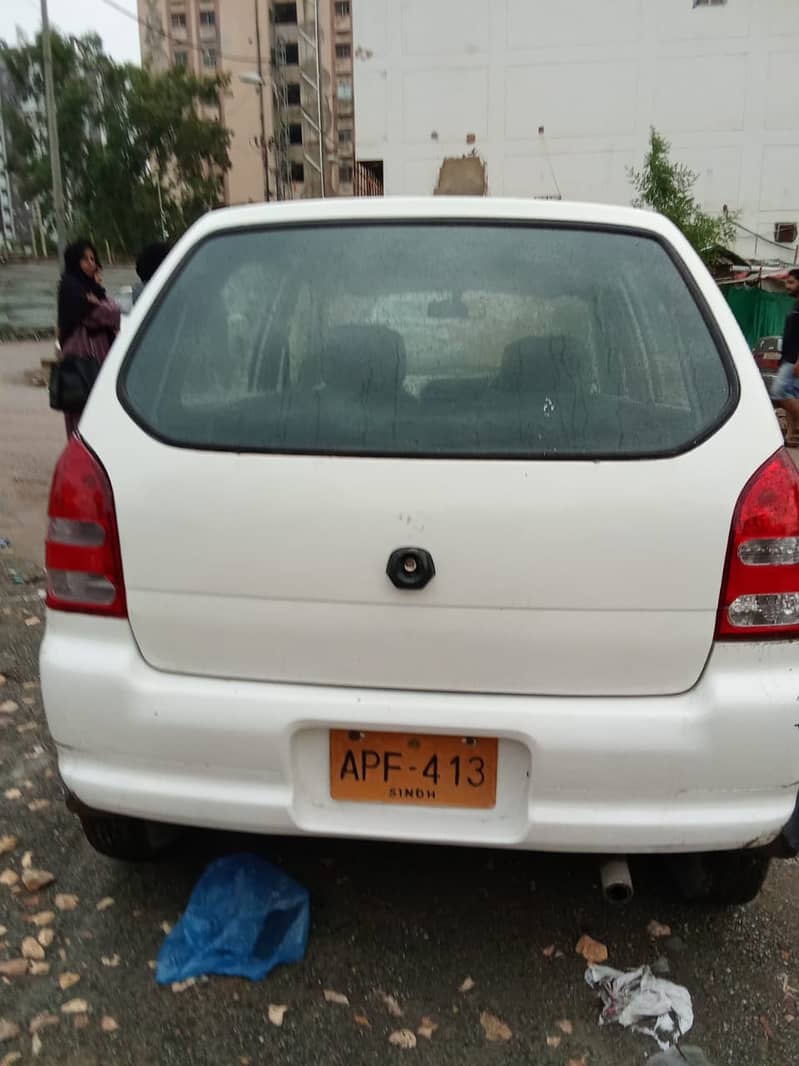 Suzuki Alto 2007 4