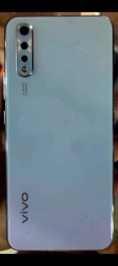 Vivo S1 Mobile with box ( 8/256 )