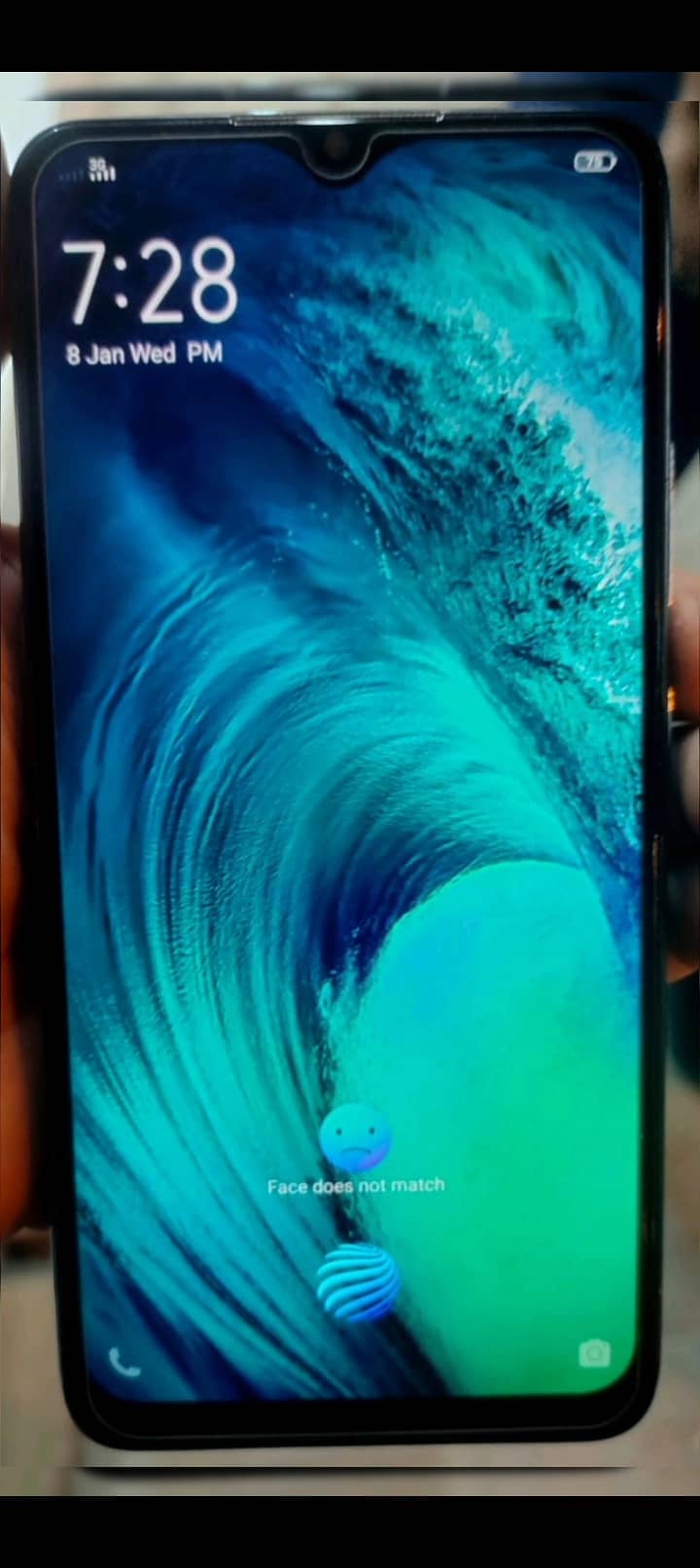 Vivo S1 Mobile with box ( 8/256 ) 2