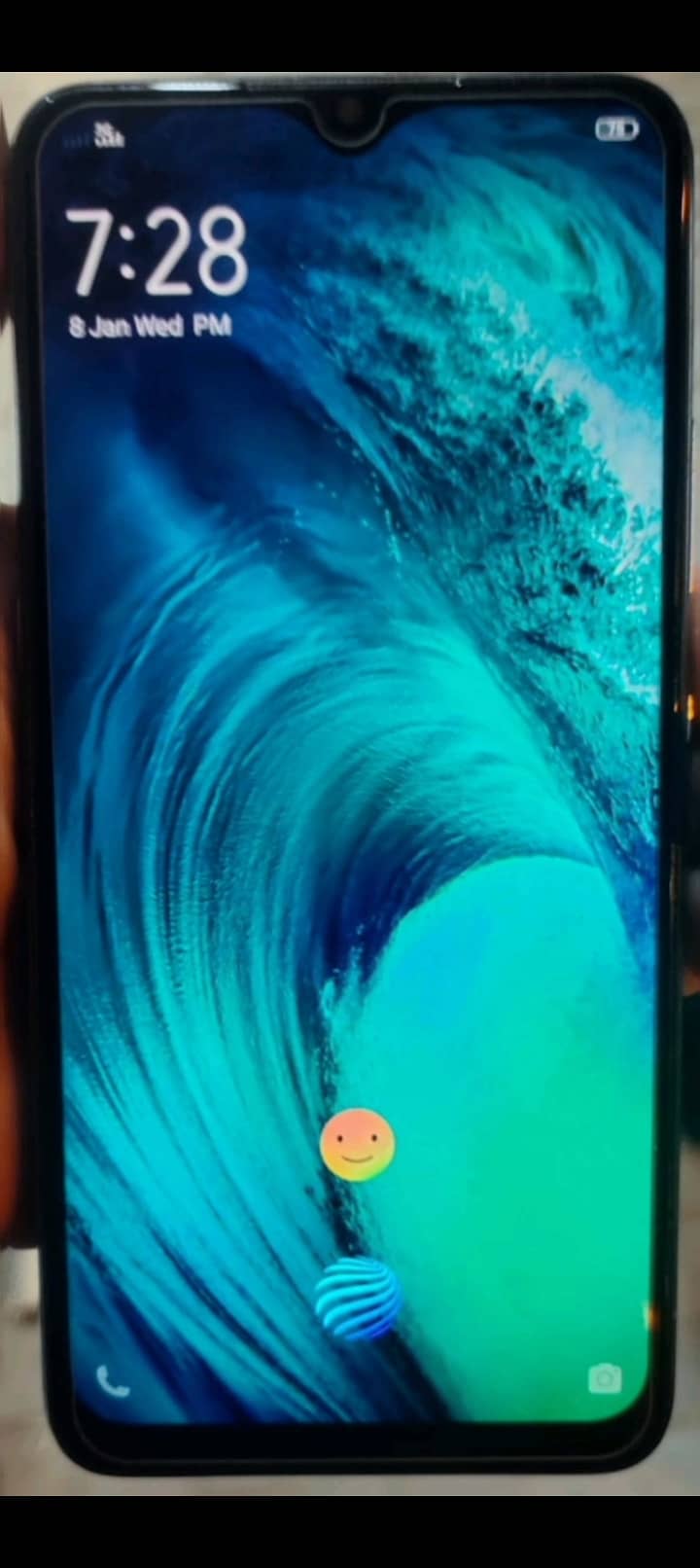 Vivo S1 Mobile with box ( 8/256 ) 5