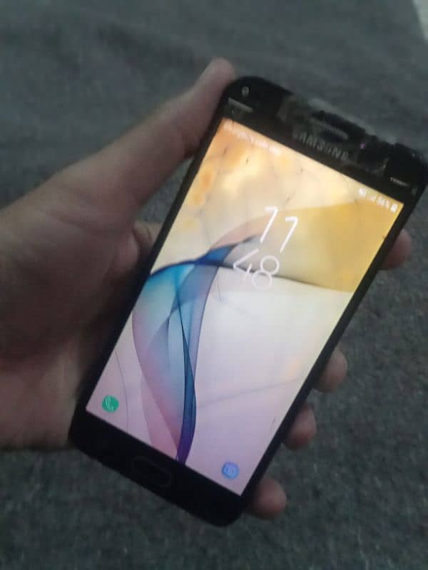 Samsung Galaxy j5 prime 1